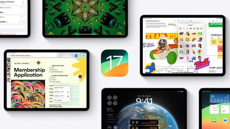 苹果停止签署 iPadOS 17.7.7，因App登录异常问题