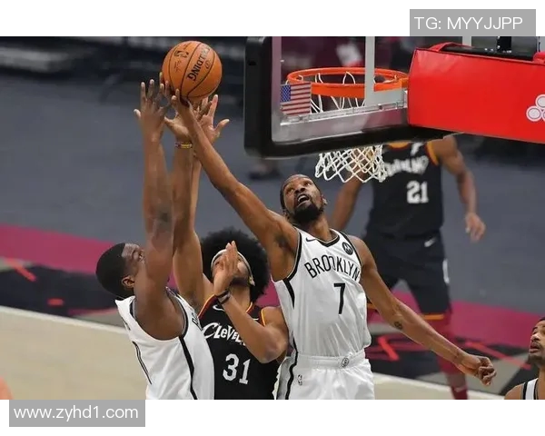 骑士限制篮网只得84分，刷新赛季限制对手得分新低